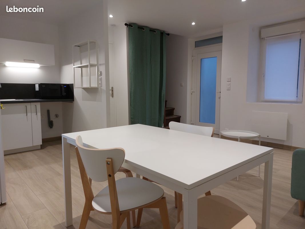 Maison 2 pièces 37 m² · à Châteaubriant · 37 m² · 570 €/mois