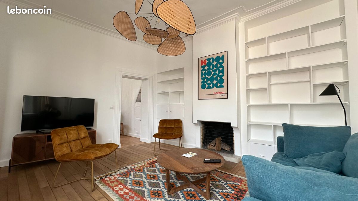 Appartement a louer saint-germain-en-laye - 3 pièce(s) - 67 m2 - Surfyn