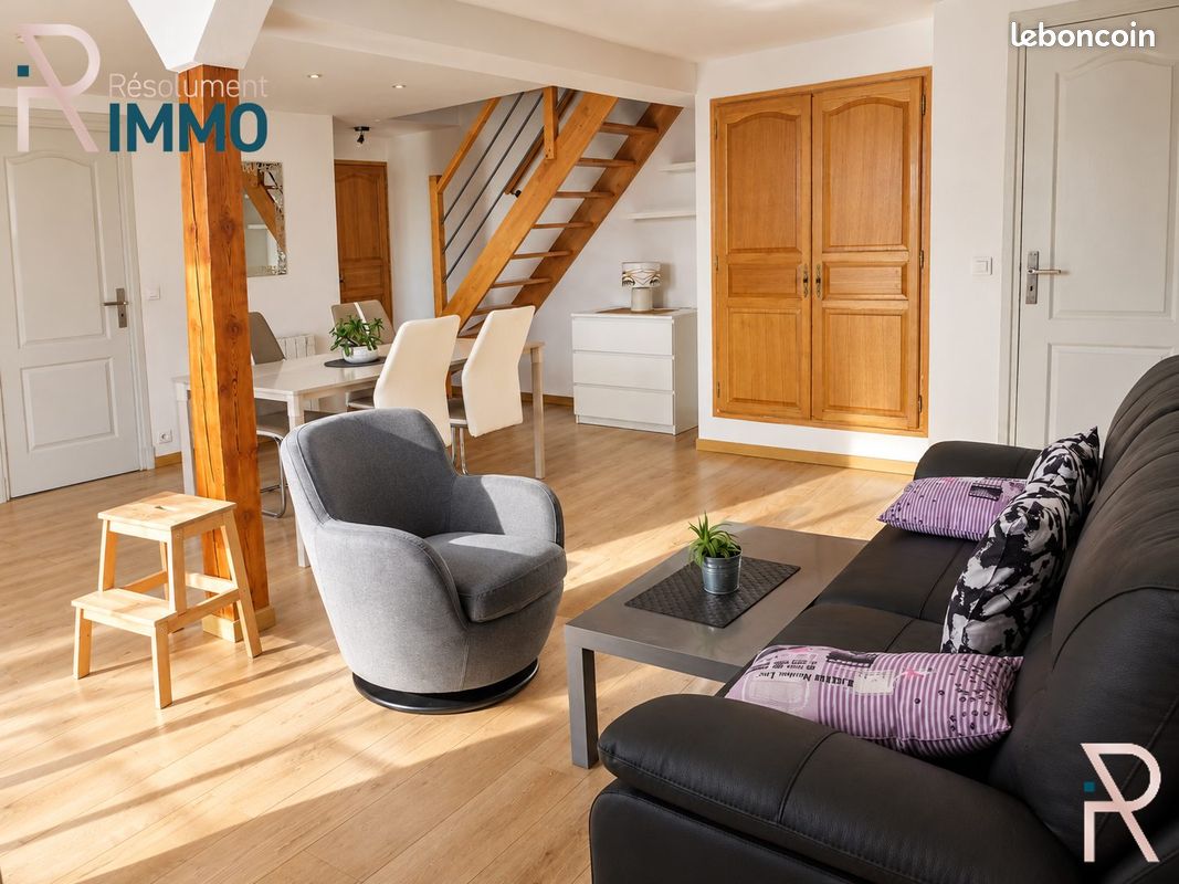 Appartement 2 pièces 45 m² · à Soultz-Haut-Rhin · 45 m² · 675 €/mois
