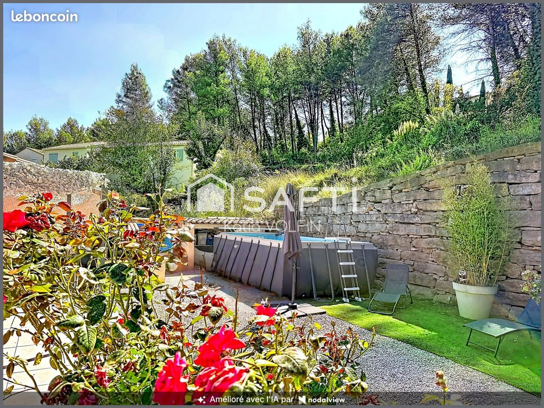 Maison 3 pièces 68 m² · à La Destrousse · 68 m² · 438 000 €