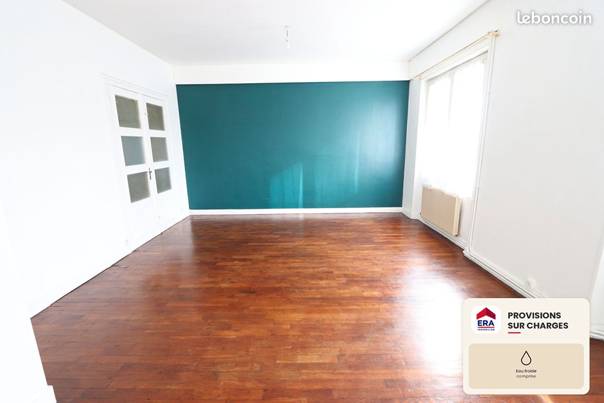 Appartement 2 pièces 53 m² · à Orléans · 53 m² · 568 €/mois
