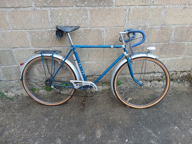 Vélo vintage homme taille M - Vélos