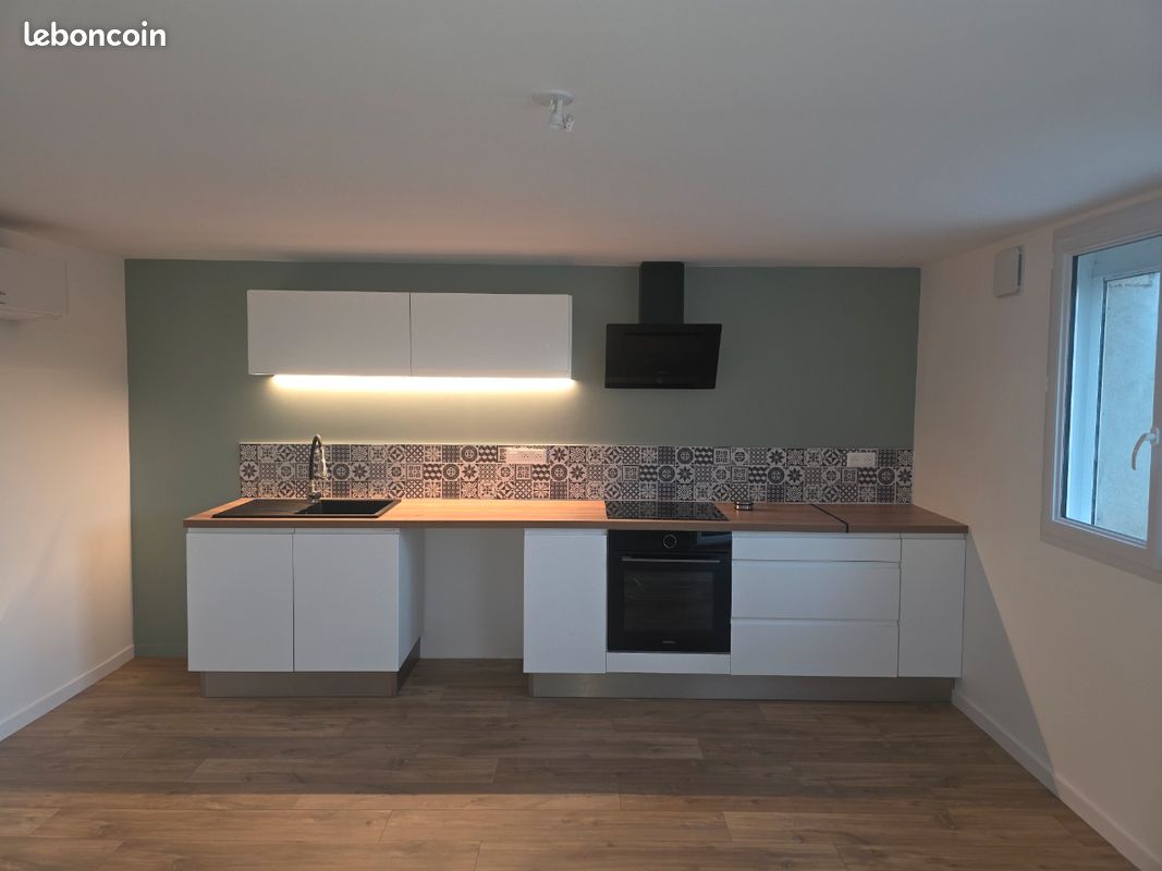 Appartement 3 pièces 75 m² · à Saint-Denis-lès-Bourg · 75 m² · 900 €/mois