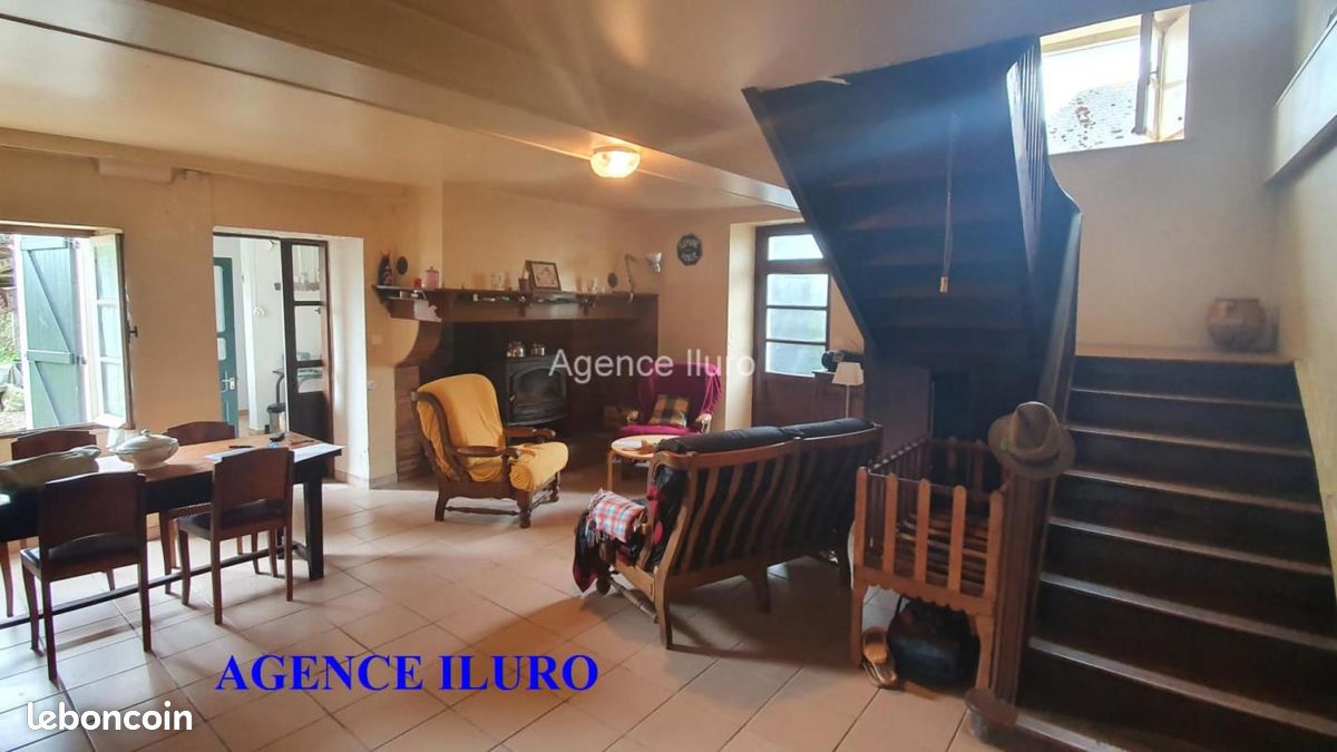 Maison 9 pièces 175 m² - Oloron-Sainte-Marie 64400 (image principale 4)