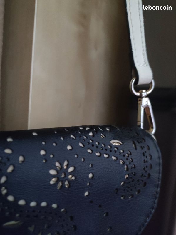 Sac a main cuir (image 3)