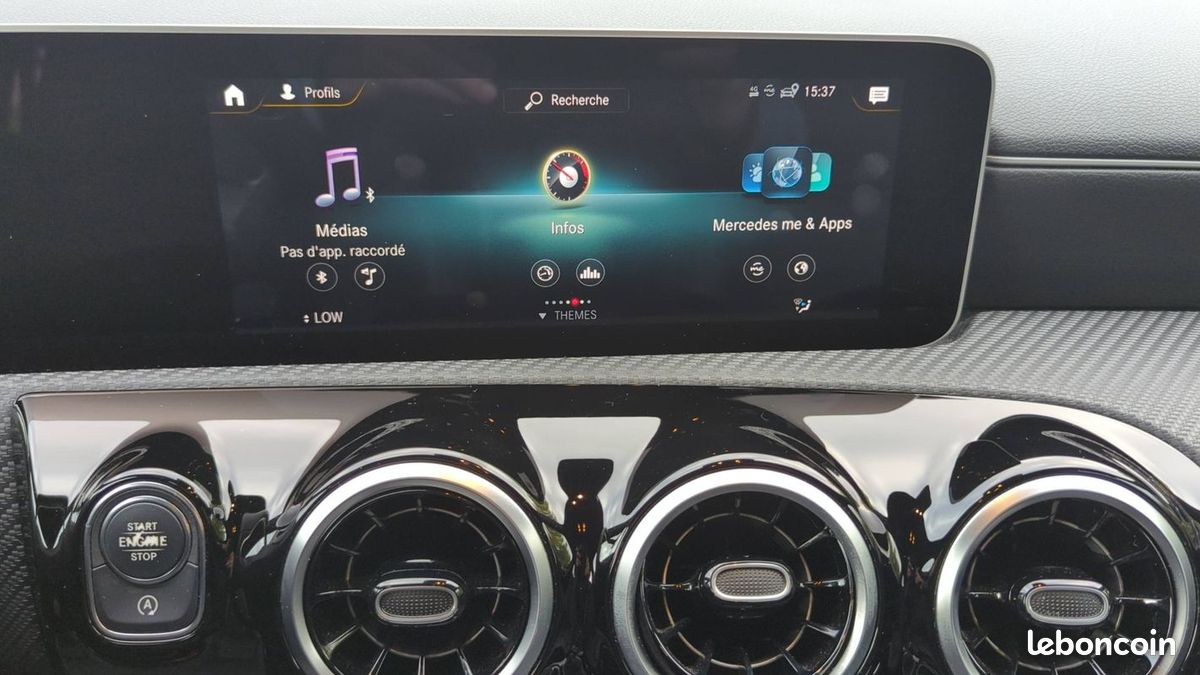 Mercedes Classe A IV 160 BM6 Business Line (image 13)