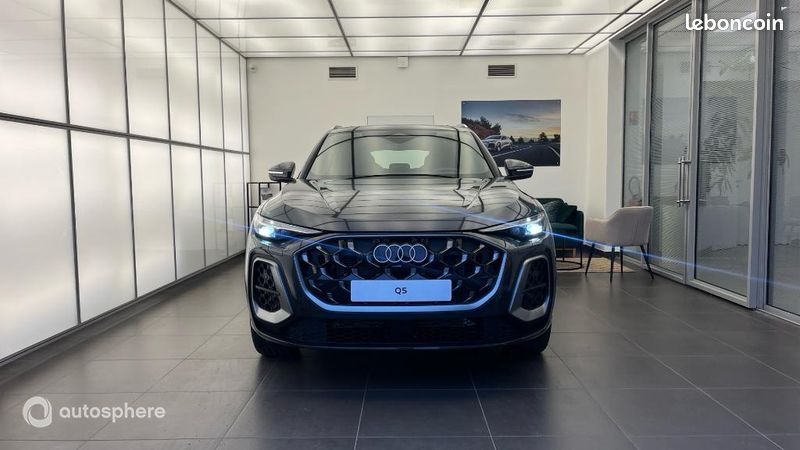 Audi Q5 2.0 e-hybrid 299ch S line quattro S tronic 7 (image 2)