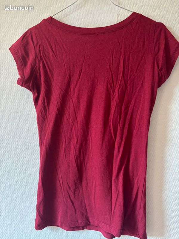 T- shirt Bellatrix Lestrange Harry Potter T. 36 (image 8)
