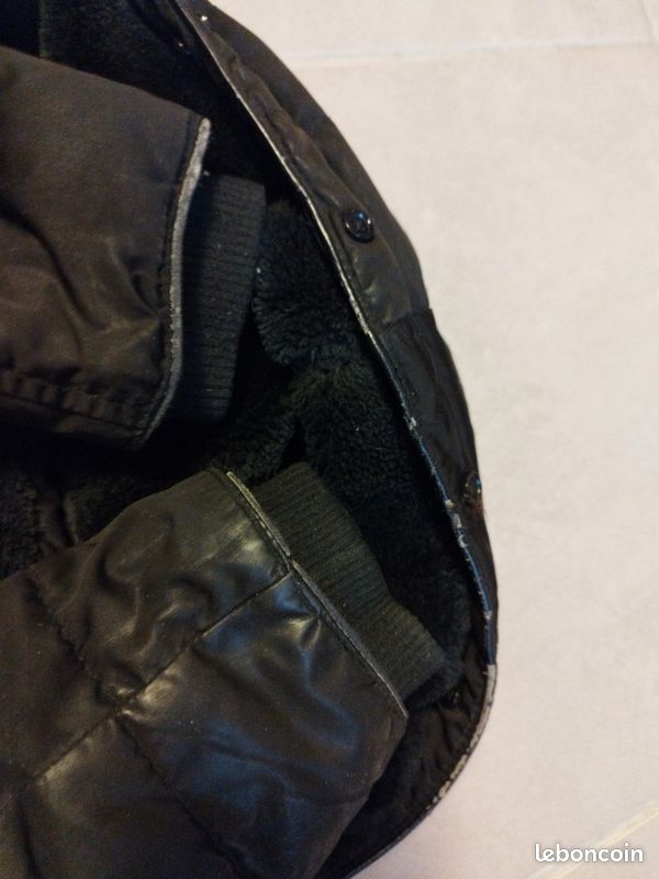 Veste doudoune zara Vêtements