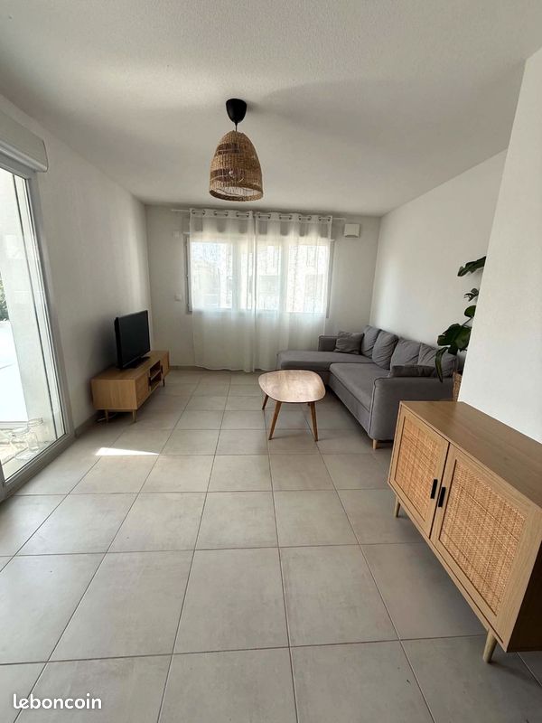 Appartement 2 pièces 46 m² · à Toulouse · 46 m² · 880 €/mois