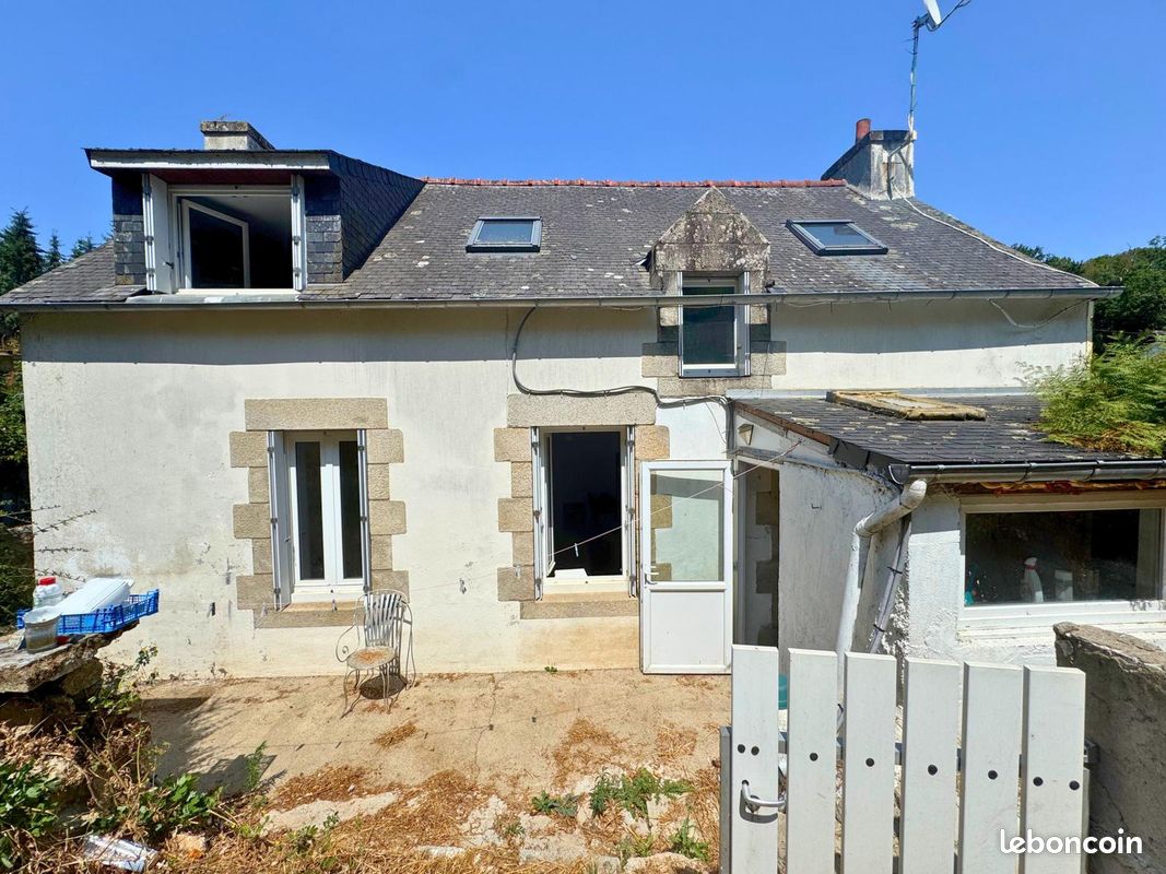 Maison 4 pièces 65 m² · à Le Sourn · 65 m² · 116 600 €