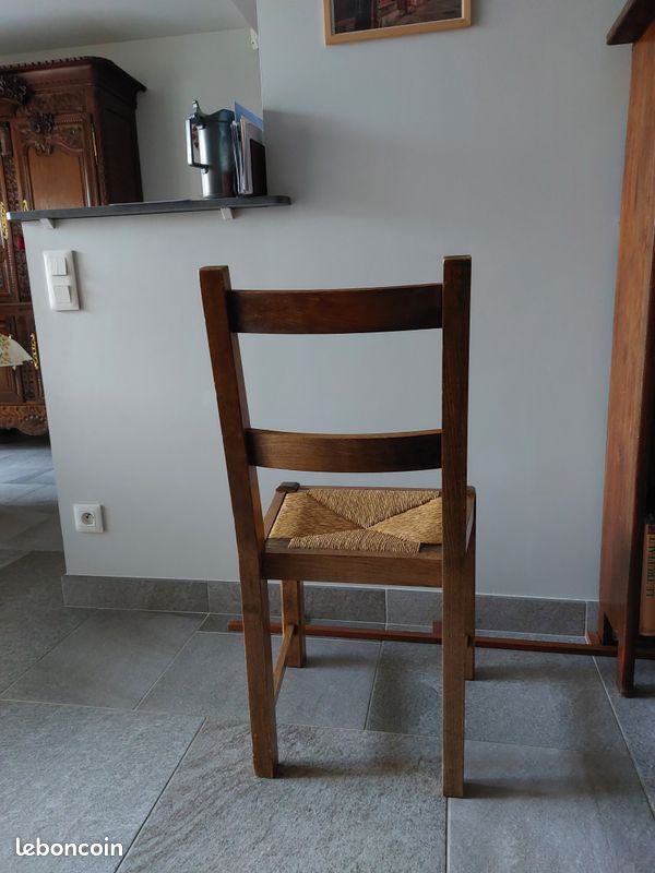 Chaises salle à manger (image 3)