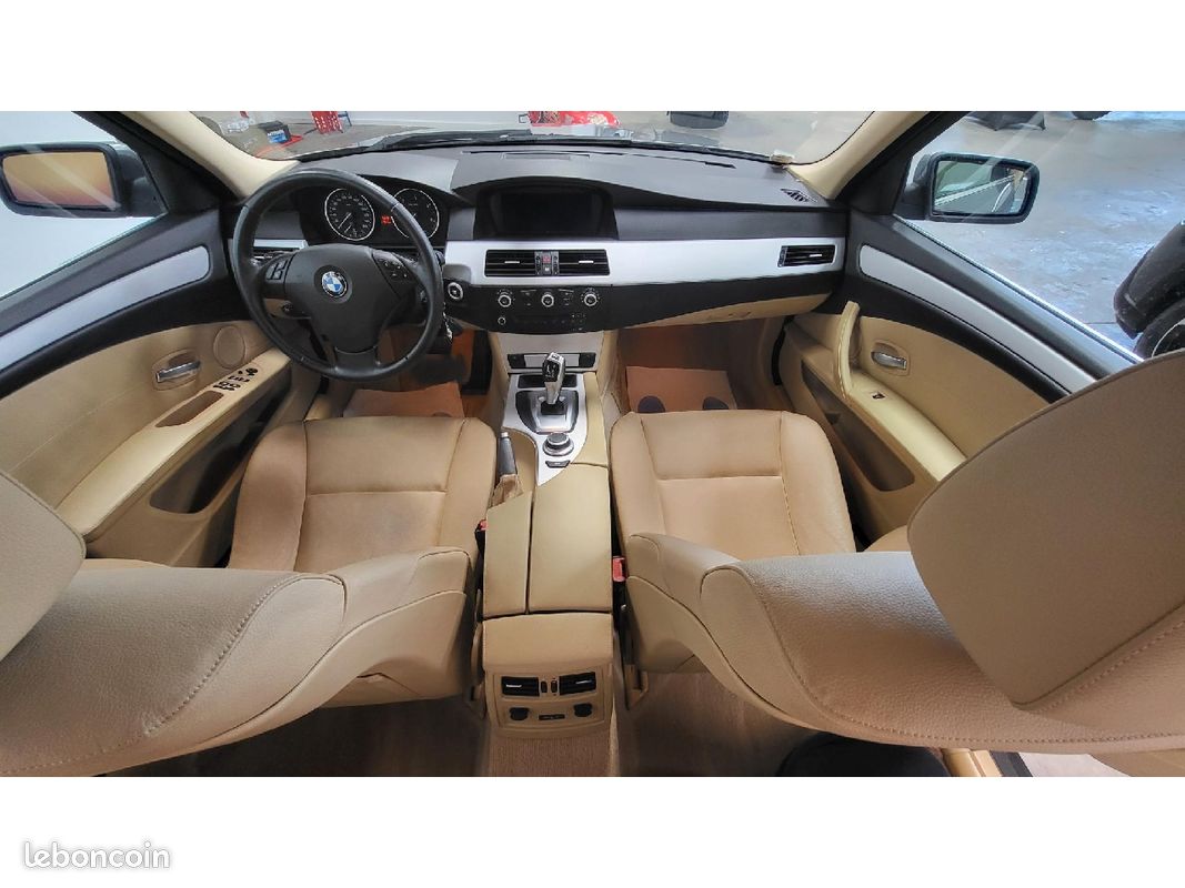 BMW SERIE 5 530dA LUXE (image 3)