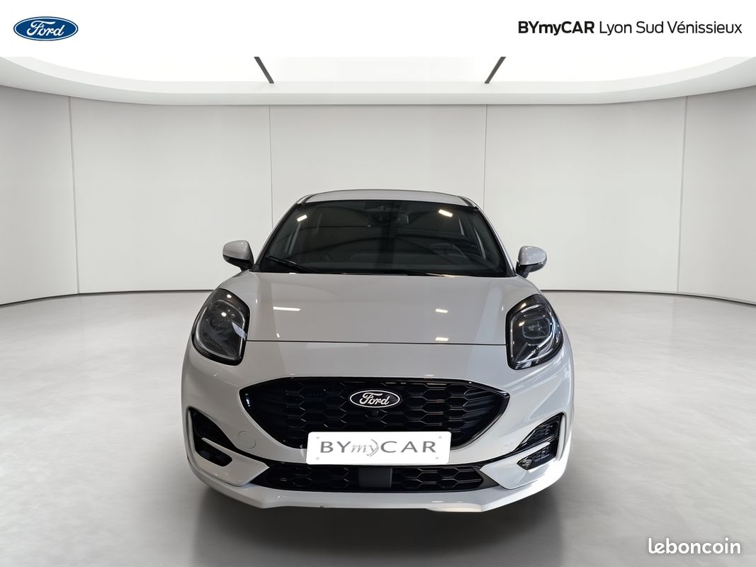 FORD Puma 1.0 EcoBoost 125 ch mHEV S&S Powershift ST-Line (image 8)