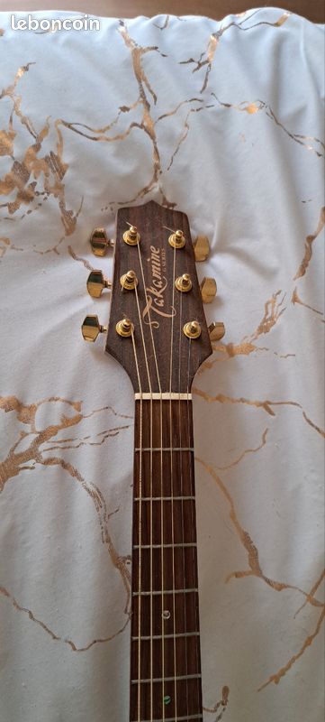 Guitare takamine (image 4)