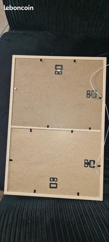 Cadre photo miroir (image 2)