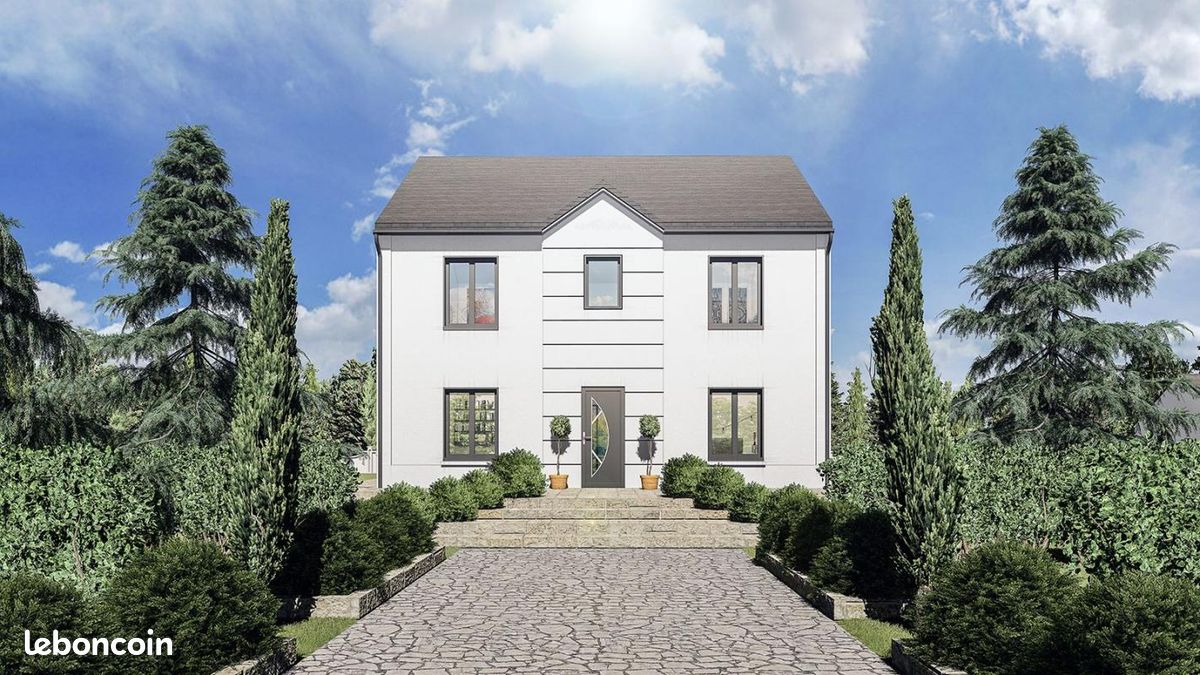 Maison 7 pièces 121 m² · à Meaux · 121 m² · 354 802 €