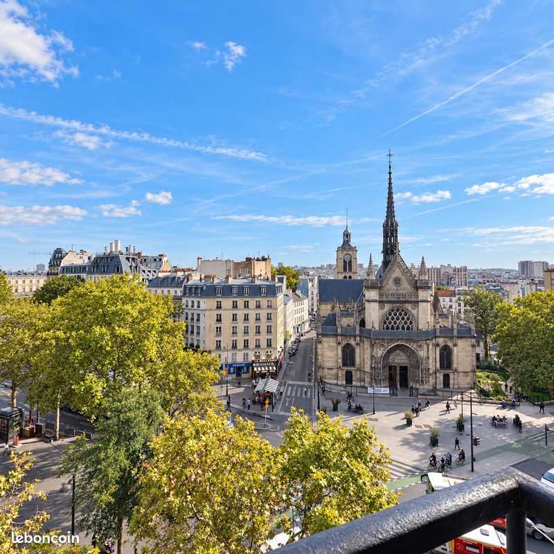 Appartement 1 pièce 16 m² · à Paris · 16 m² · 155 000 €
