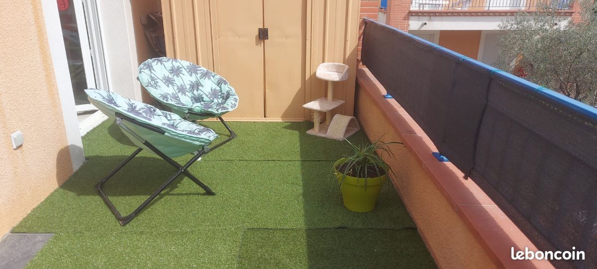 Appartement 2 pièces 36 m² · à Latour-Bas-Elne · 36 m² · 655 €/mois