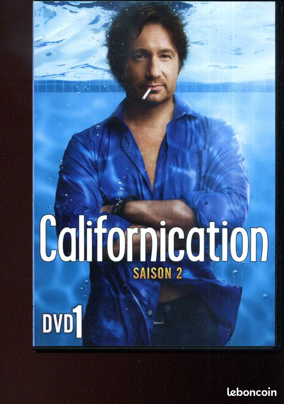 DVD Séries : Californication Intégrale Saison 2 (image 3)