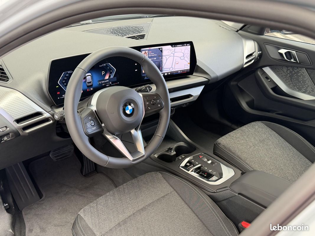 BMW 120 170 ch DKG7 M Sport Design (image 7)