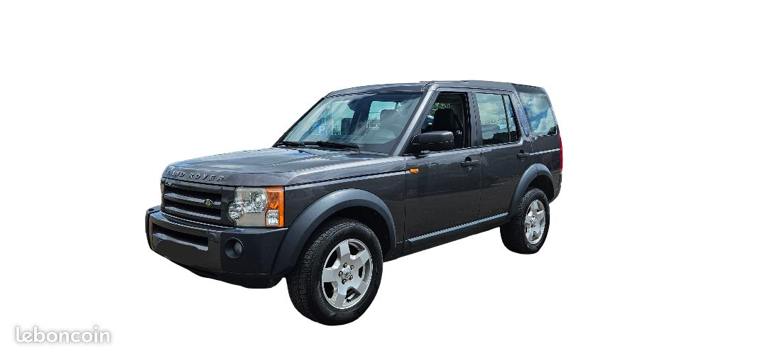 Land Rover Discovery III 2.7Tvd6 SE 190Cv 4WD Bva6 04/2007 (image 1)