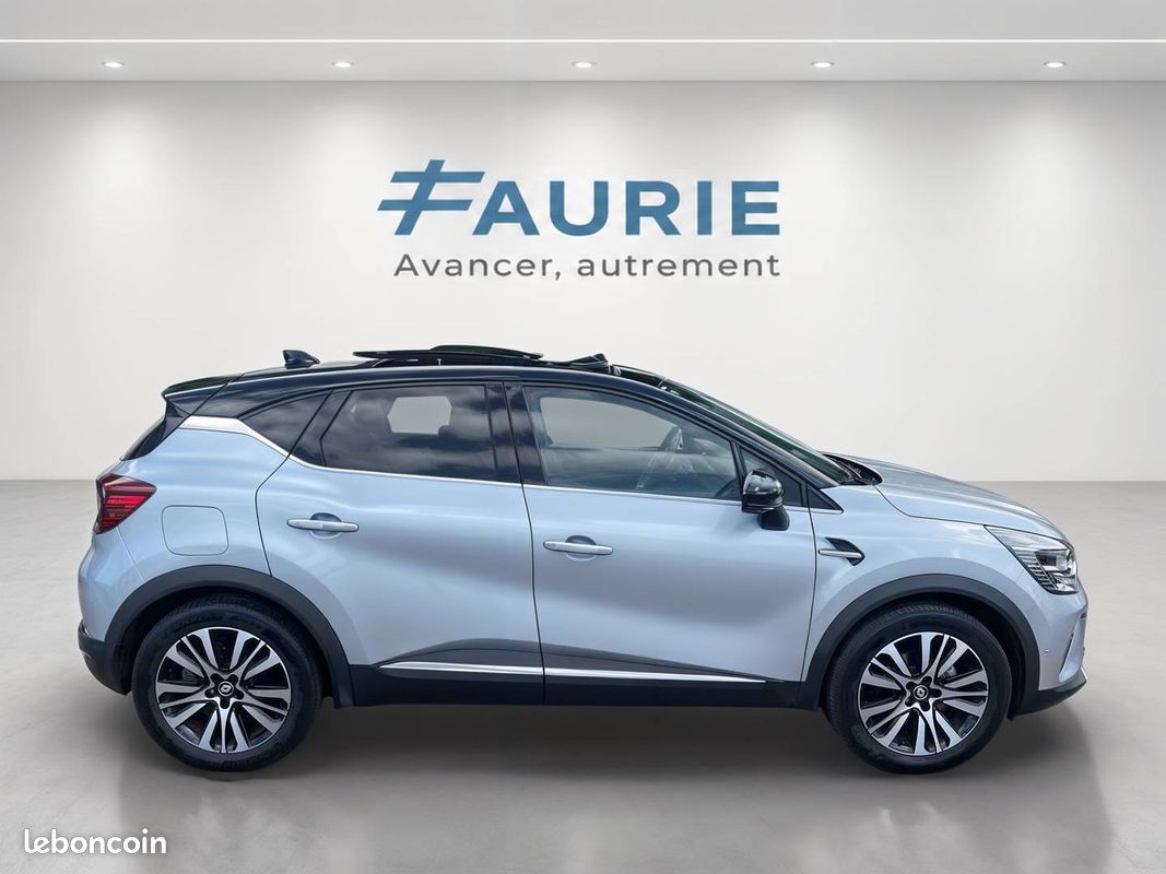 RENAULT Captur E-Tech full hybrid 145 Iconic (image 4)