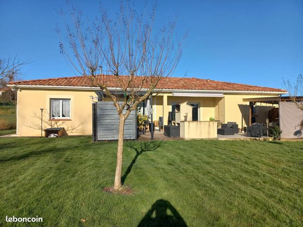 Villa 4 pièces 98 m²