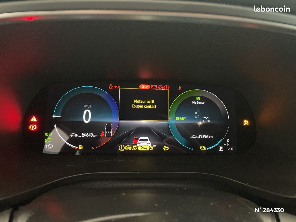 Renault Arkana E-Tech 145 - 23 esprit Alpine (image 12)