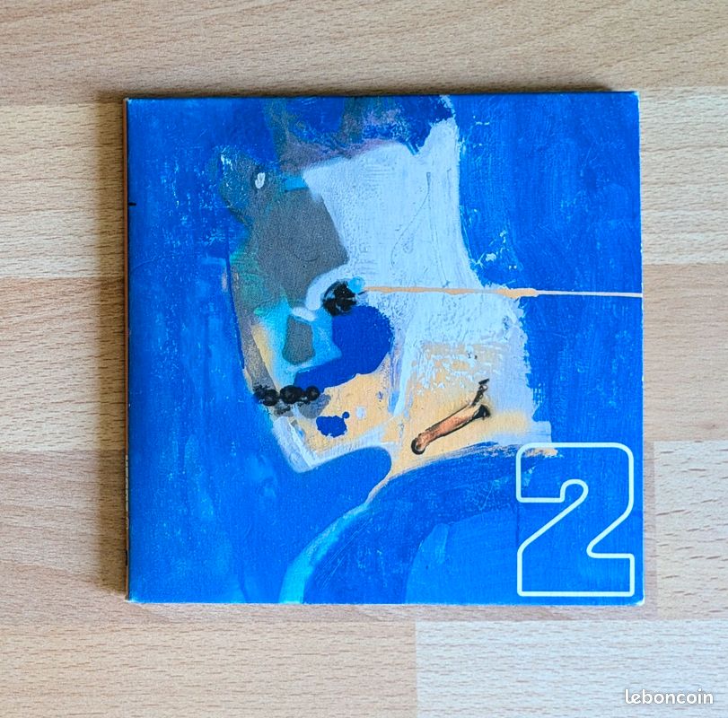 CD Mo Wax Headz 2B - CD - Musique