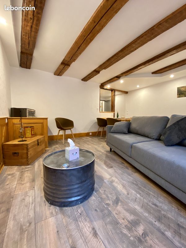 Appartement contemporain au centre de Kaysersberg (image 1)