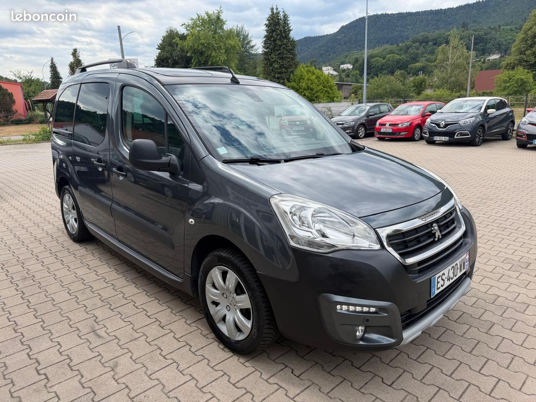 Peugeot Partner 1.6 B-HDI 100cv Outdoor (image 2)