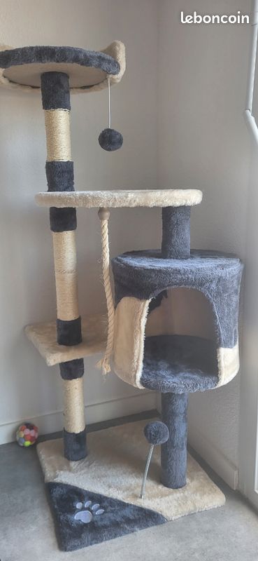 Arbre à chat (image 1)