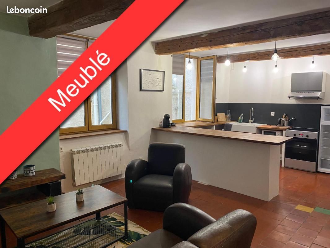 Appartement 3 pièces 73 m² · à Nîmes · 73 m² · 600 €