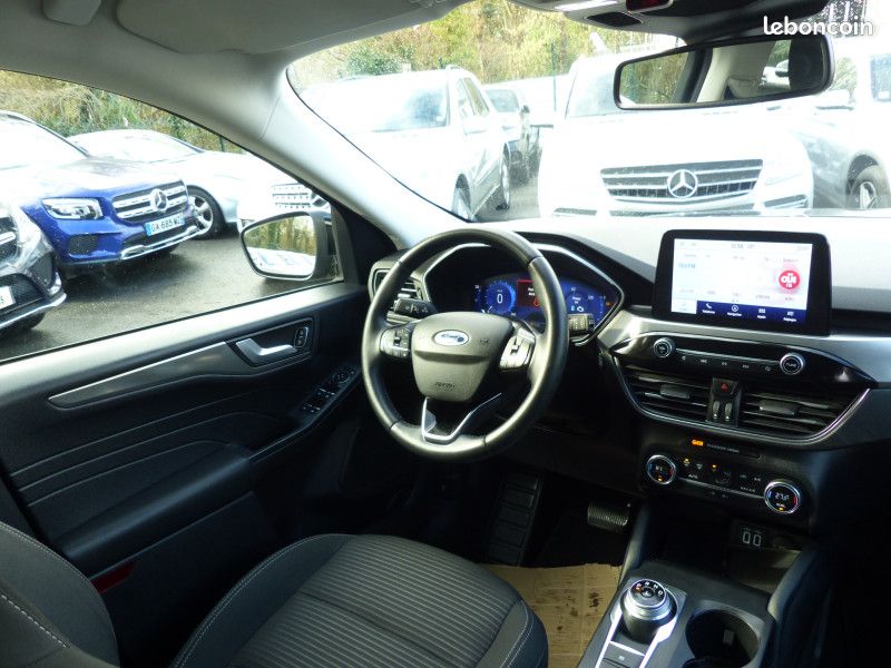 Ford KUGA 2.5 DURATEC 225CH PHEV TITANIUM BVA (image 14)
