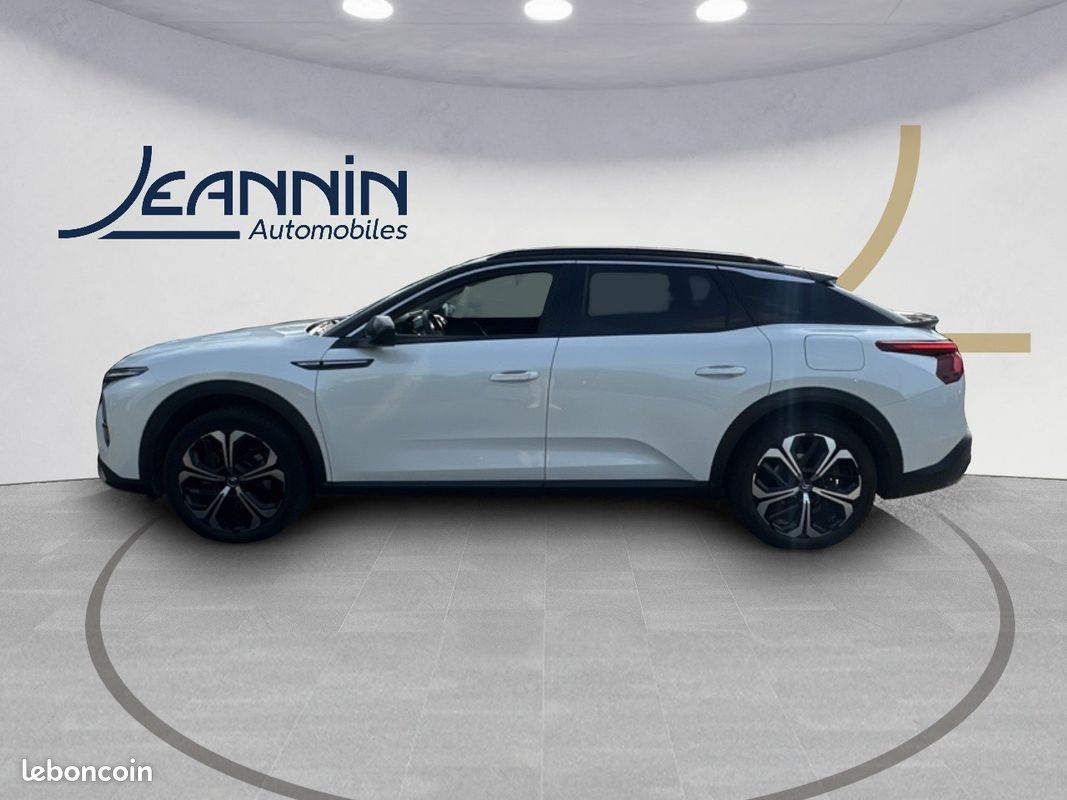 CITROEN C5 X Hybride Rechargeable 225 S&S e-EAT8 Shine (image 2)