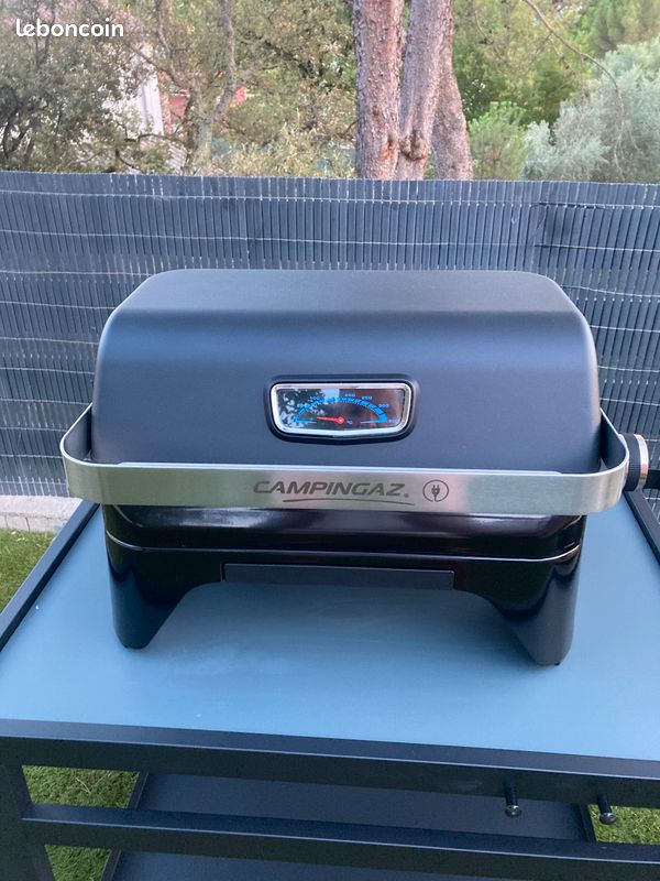 Vends Barbecue électrique Campingaz (image 1)
