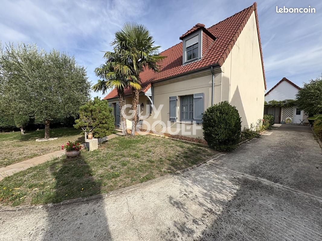 Maison 6 pièces 136 m² · à Lacroix-Saint-Ouen · 136 m² · 367 000 €