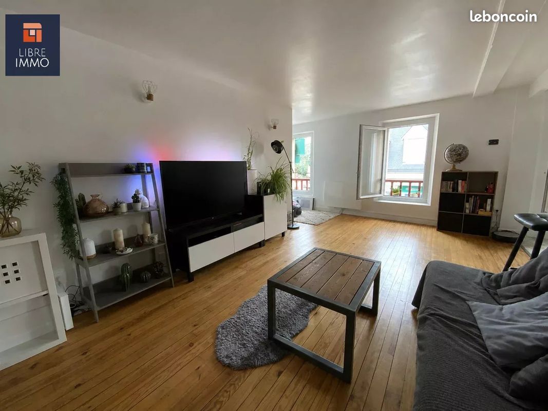 Appartement 4 pièces 84 m² (image 1)