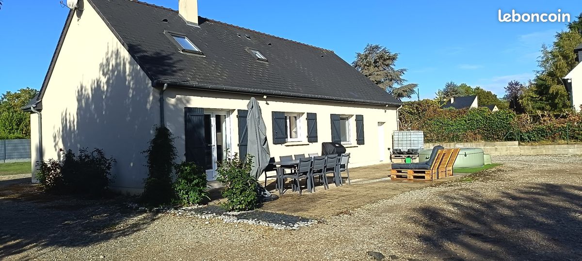 Maison 8 pièces 104 m² · à Château-Gontier-sur-Mayenne · 104 m² · 269 900 €