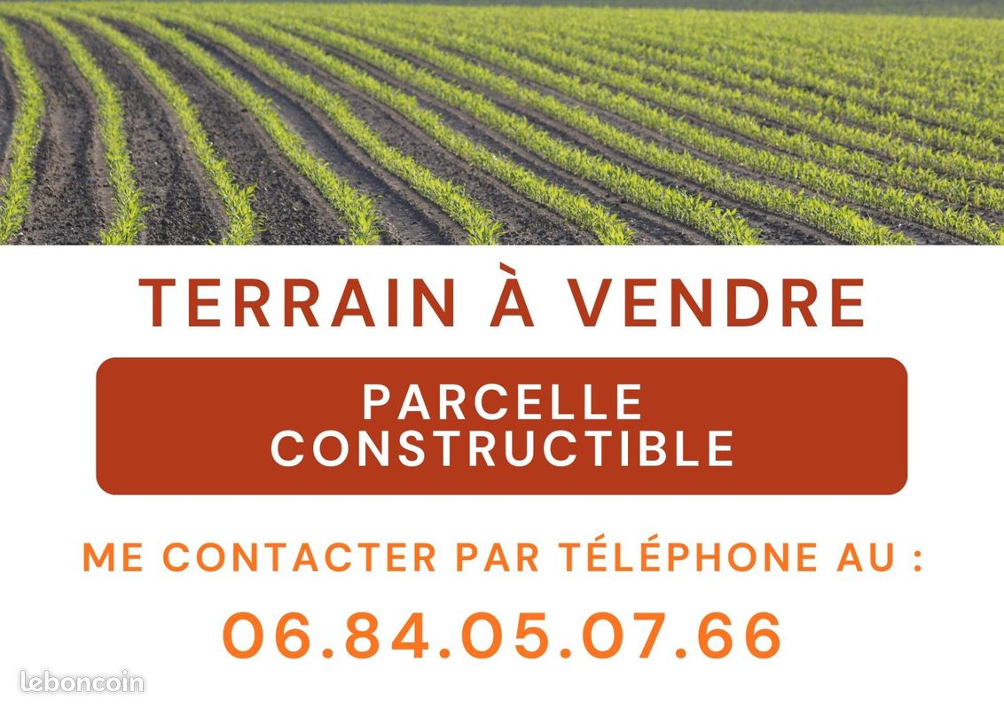 Terrain 516 m² · à La Chapelle-Launay · 516 m² · 88 000 €
