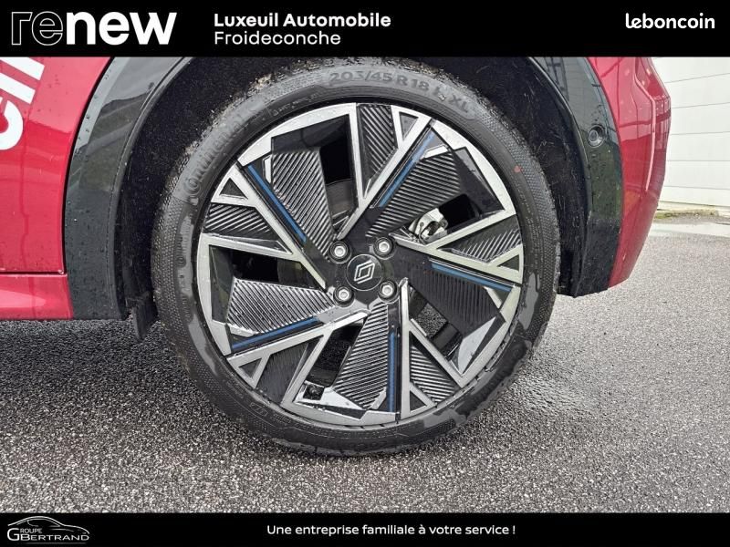 Renault Clio 1.8 E-Tech 160ch full hybrid esprit Alpine (image 15)