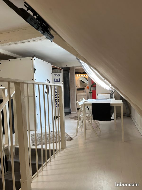 Appartement 2 pièces 27 m² · à Wasquehal · 27 m² · 599 €/mois