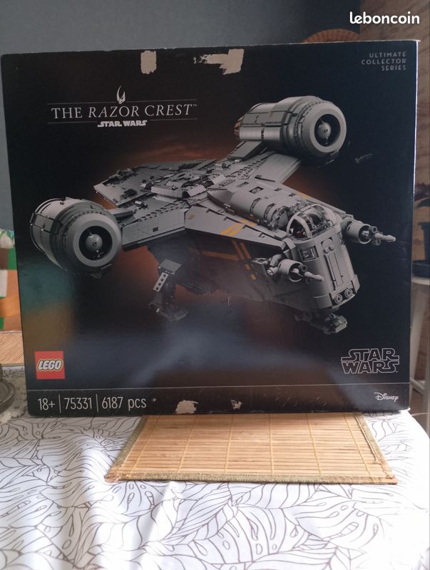 Lego star wars razer credt (image 2)