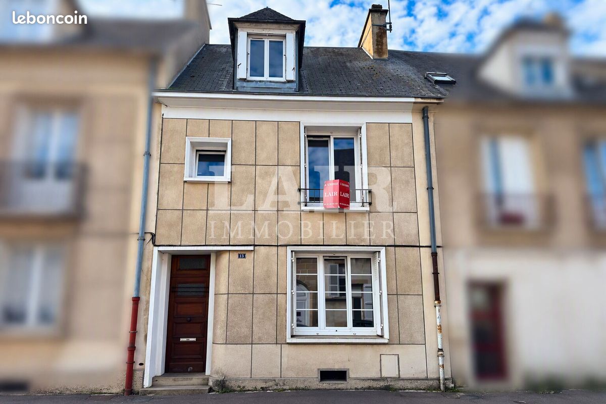 Maison 5 pièces 108 m² · à Argentan · 108 m² · 164 300 €