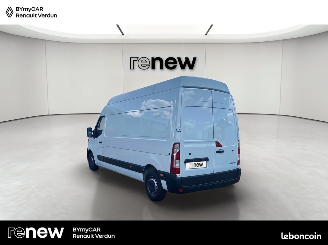Renault master fgn trac f3500 l3h3 blue dci 135 confort (image 3)