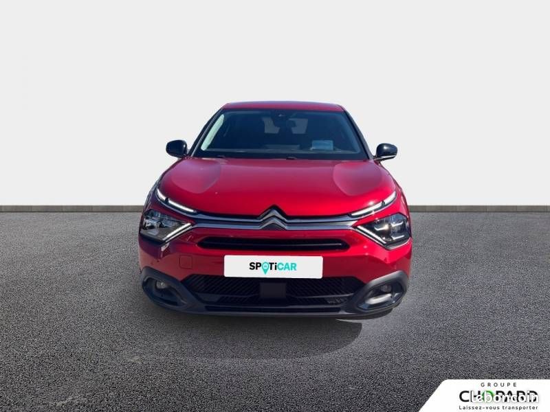 Citroën C4 BlueHDi 110 S&S BVM6 Shine (image 2)