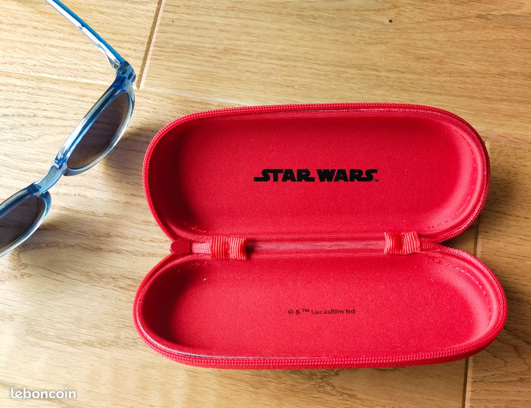Lunettes soleil enfant Starwars Accessoires Bagagerie