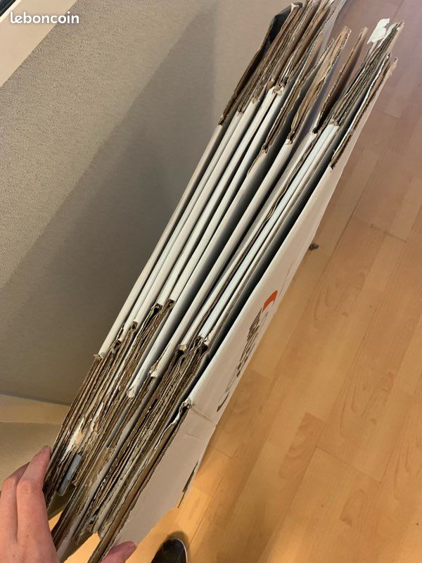 Lot de 10 cartons de déménagements (image 2)