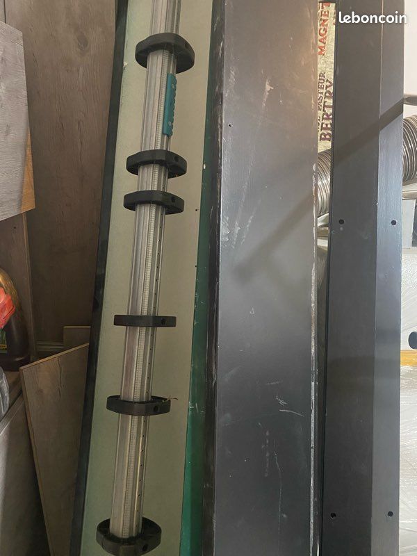 Rideau électrique Aluminium (image 3)